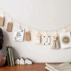 led color lights, room decoration, photo wall, photo clip lights, birthday surprise, bedroom decoration, ins decorative lights details Picture